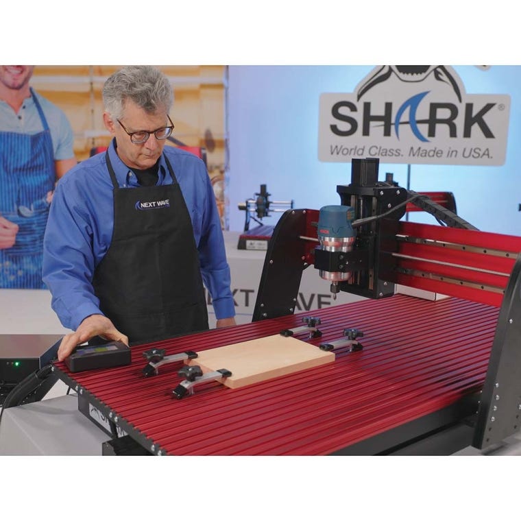 Next Wave SHARK HD520 - full pic 
