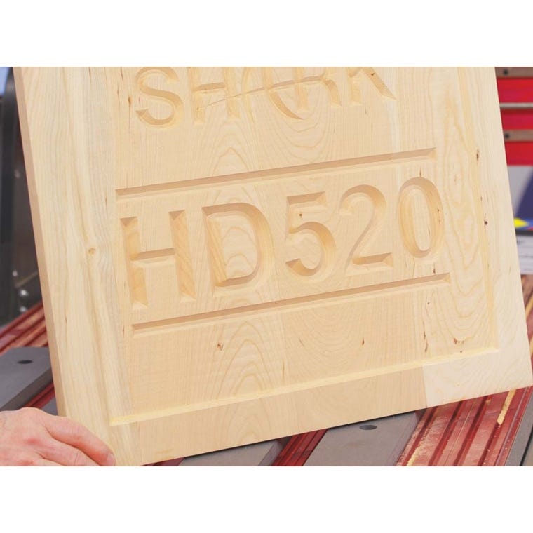 Next Wave SHARK HD520 - full pic 