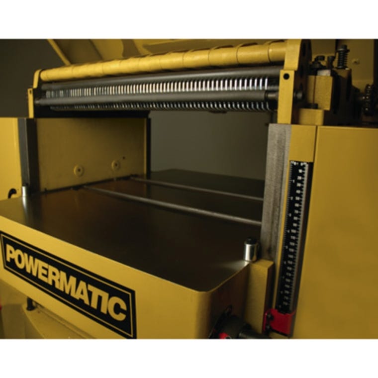 Powermatic 201 Planer, 7.5HP 1PH 230V - full pic 