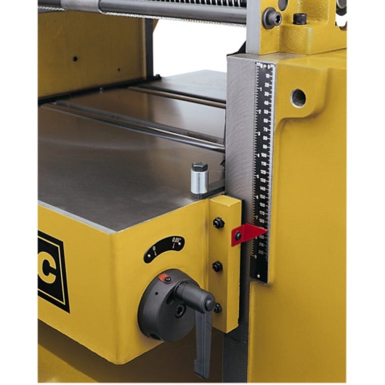 Powermatic 201 Planer, 7.5HP 1PH 230V - full pic 