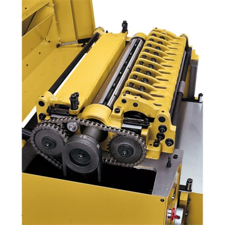 Powermatic 201 Planer, 7.5HP 1PH 230V - full pic 
