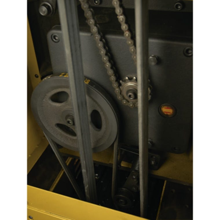 Powermatic 201 Planer, 7.5HP 1PH 230V - full pic 