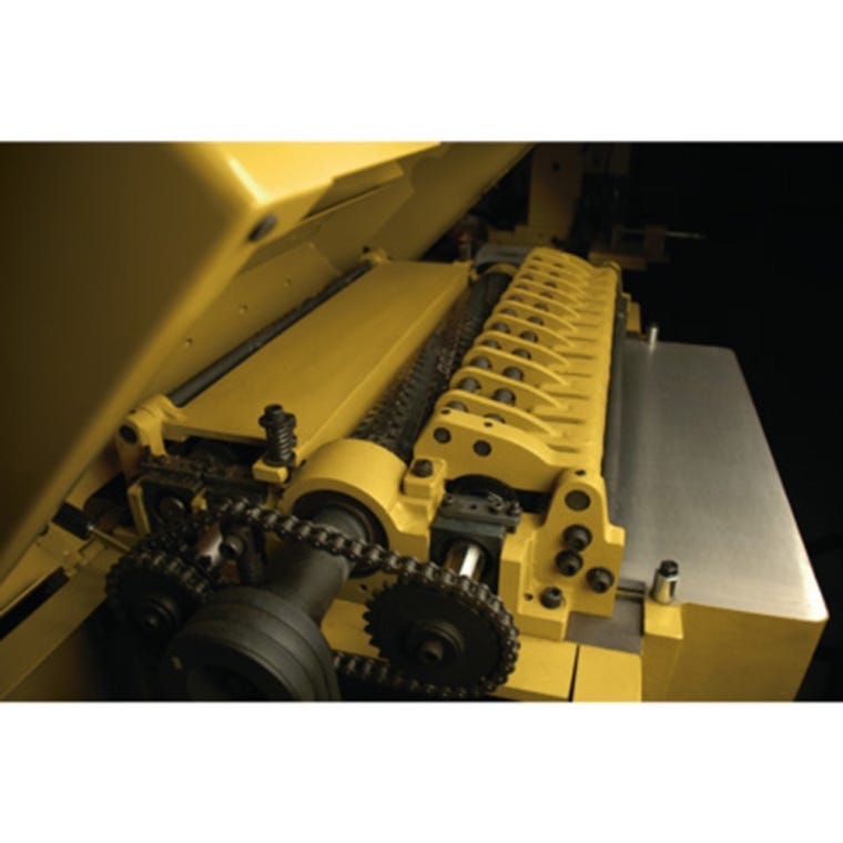 Powermatic WP2510 25" Planer, 15HP 3PH 230/460V - full pic 