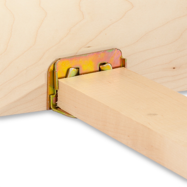 Center Bed Rail Fasteners - full pic 