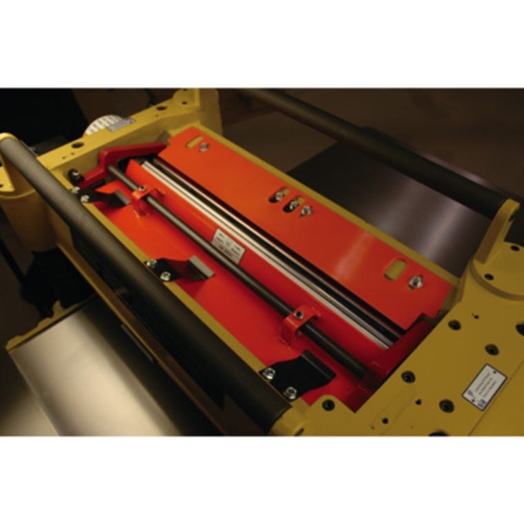 Powermatic&reg; 20'' Planer 5HP 3PH w/ SHELIX Cutterhead - full pic 