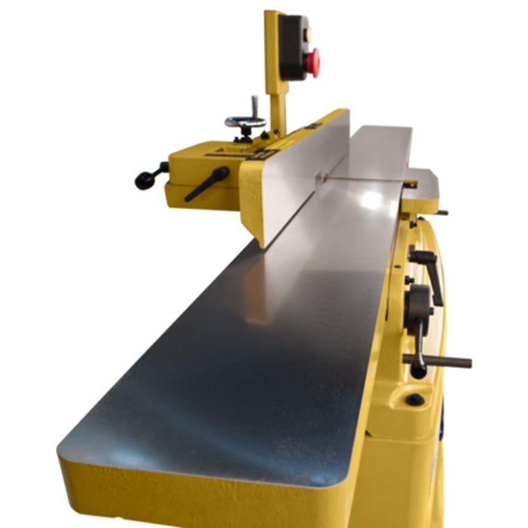 Powermatic&reg; 8'' Parallelogram Jointer - full pic 