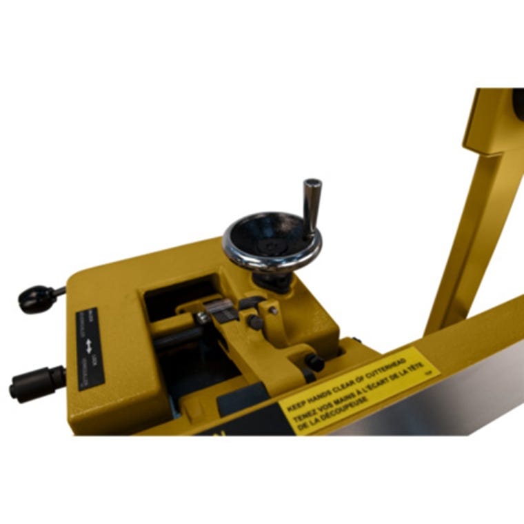 Powermatic&reg; 8'' Parallelogram Jointer - full pic 