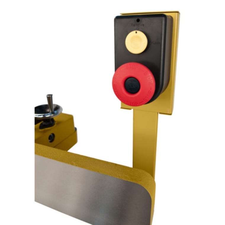 Powermatic&reg; 8'' Parallelogram Jointer - full pic 