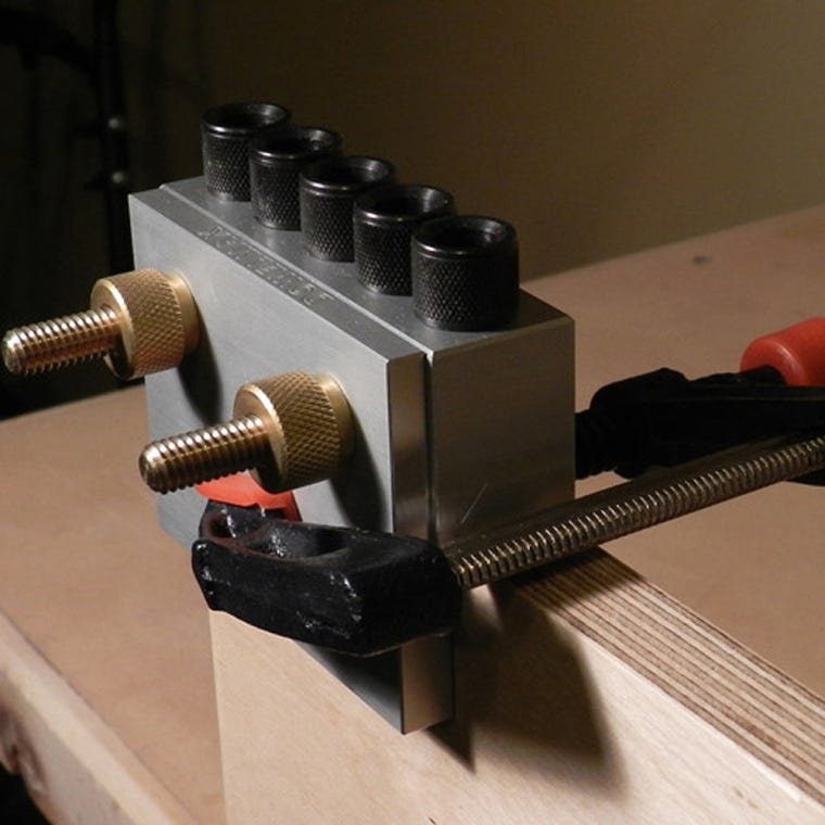 Dowelmax Jr. Doweling Jig - full pic 