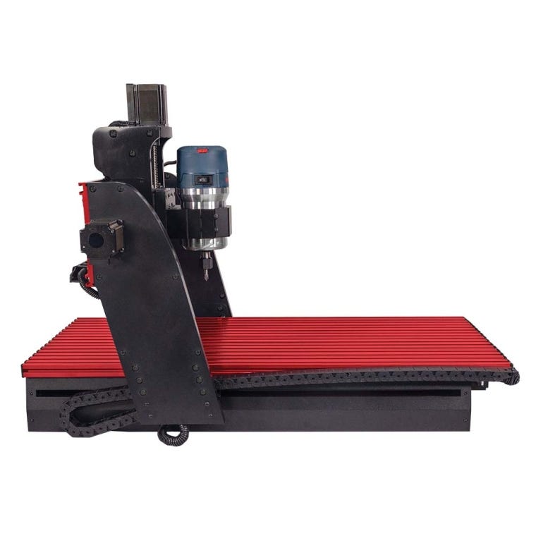Next Wave Shark HD500 CNC - full pic 