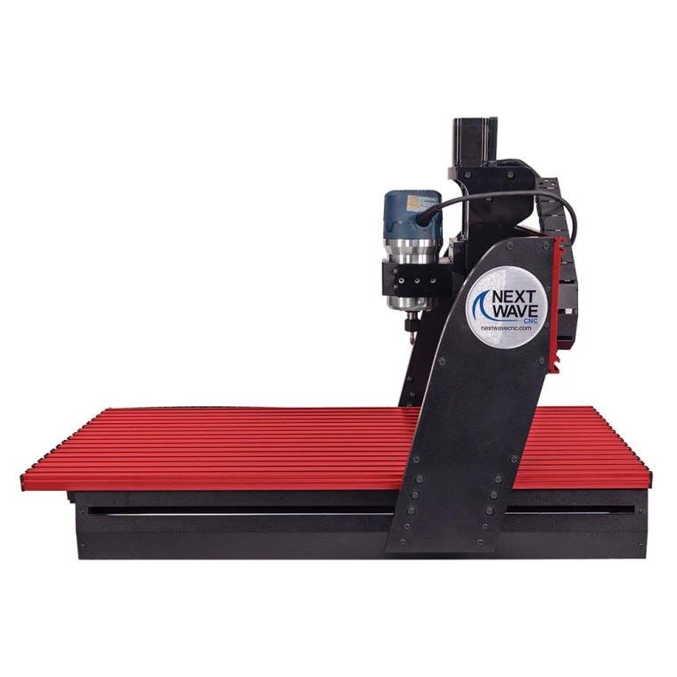 Next Wave Shark HD500 CNC - full pic 