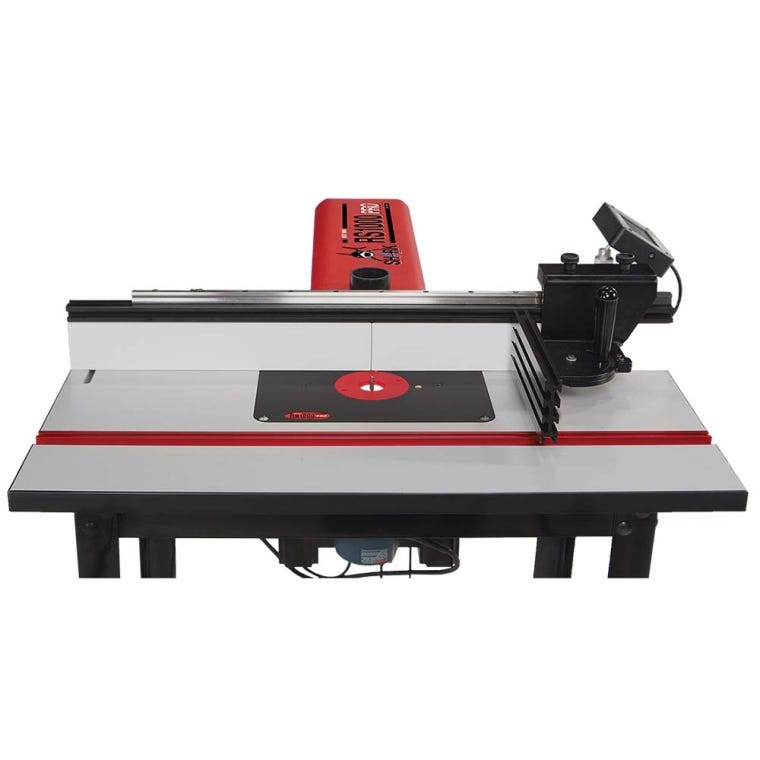 Shark RS1000 Pro CNC Fence and Lift for Router Tables - full pic 