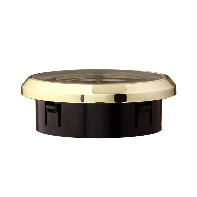 White Roman Precision Quartz Clock Movement  - full pic 