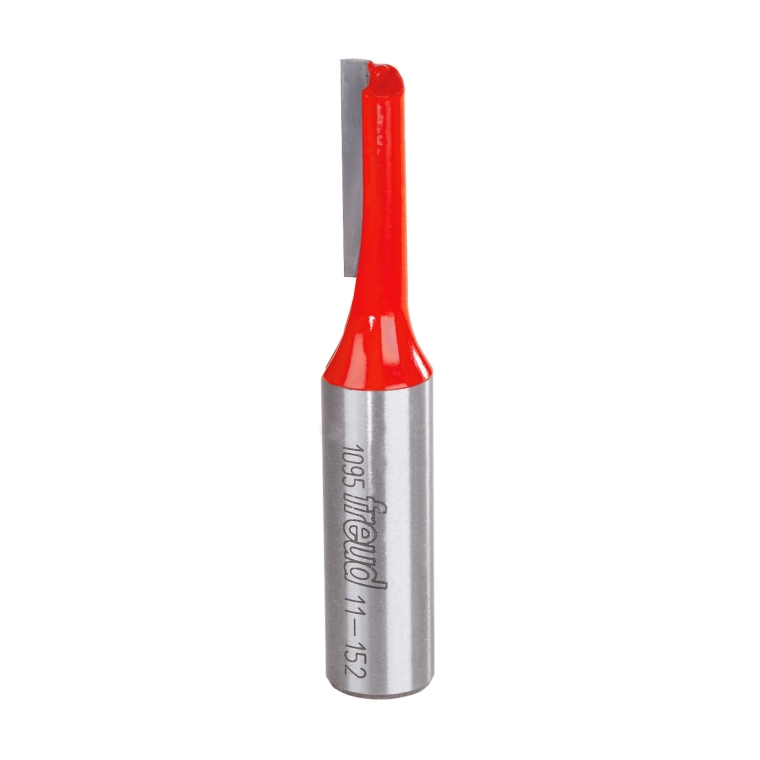 Freud Single Flute Straight Bit with 1/2" Shank - main pic