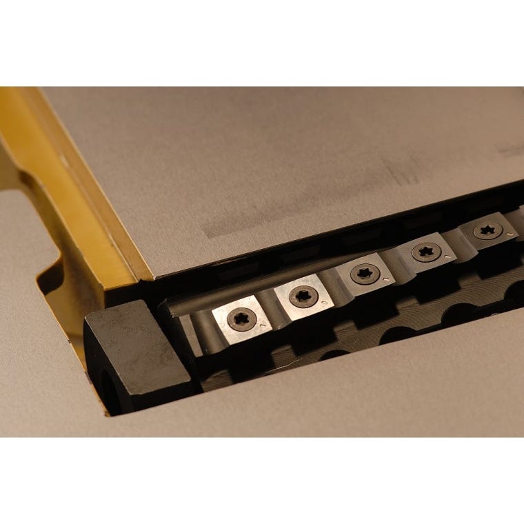 Powermatic&reg; 8'' Jointer w/Helical Cutterhead - full pic 
