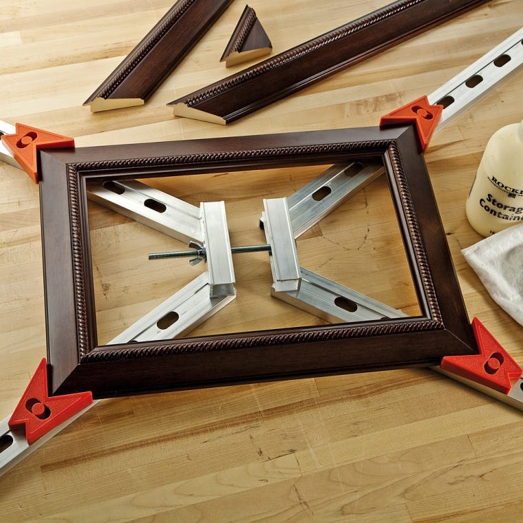 Frame Clamp Kit - full pic 