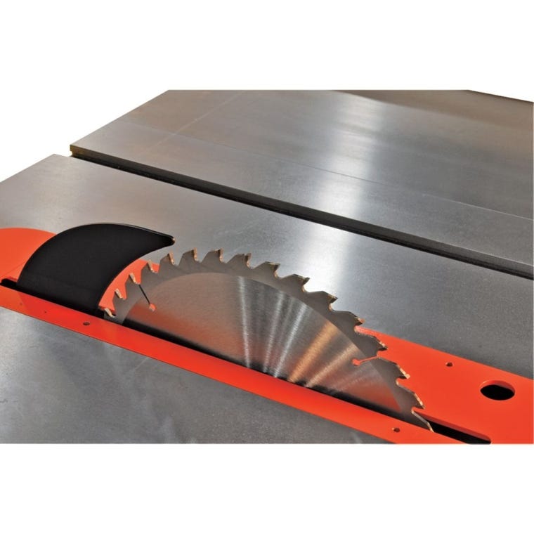 Powermatic&reg; Table Saw w/50'' Fence & Riving Knife - full pic 