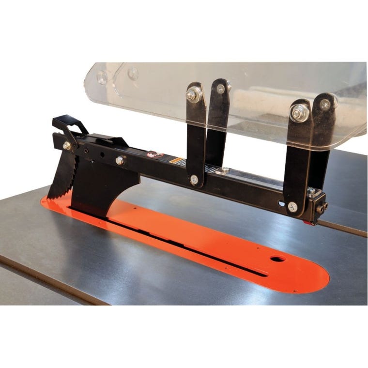 Powermatic&reg; Table Saw w/50'' Fence & Riving Knife - full pic 