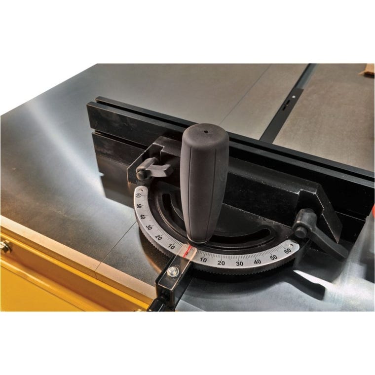 Powermatic&reg; Table Saw w/50'' Fence & Riving Knife - full pic 