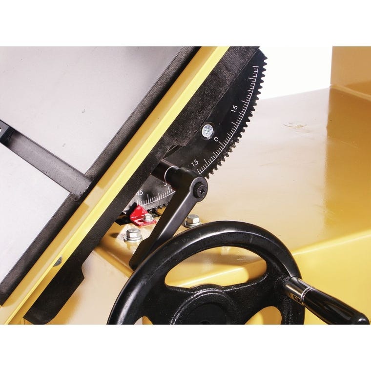 Powermatic PM2013B-3, 20" Bandsaw, 5HP 3PH 230/460V - full pic 