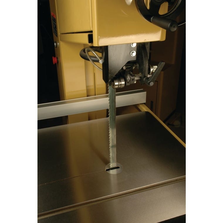 Powermatic PM2013B-3, 20" Bandsaw, 5HP 3PH 230/460V - full pic 