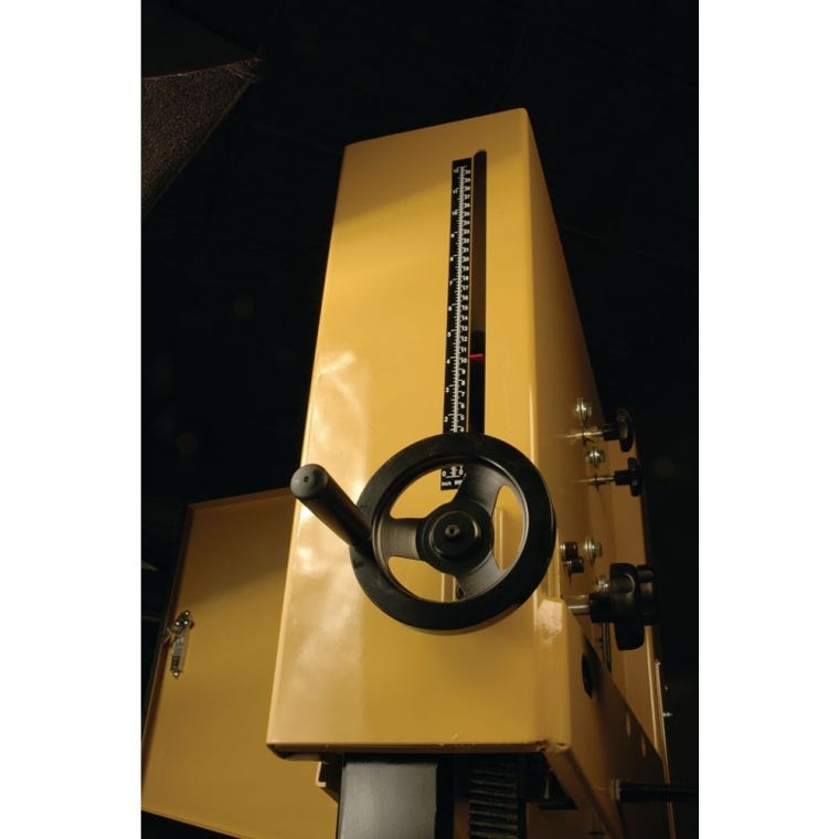 Powermatic PM2013B-3, 20" Bandsaw, 5HP 3PH 230/460V - full pic 