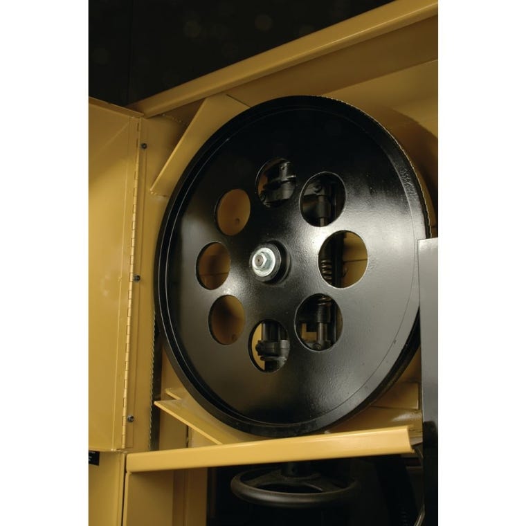 Powermatic PM2013B-3, 20" Bandsaw, 5HP 3PH 230/460V - full pic 