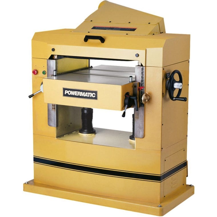 Powermatic 201 Planer, 7.5HP 1PH 230V - full pic 