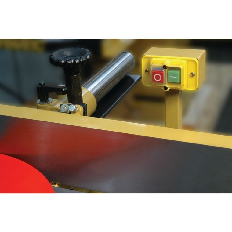 Powermatic&reg; 12'' Jointer, 3HP 3PH, With Helical Head  - full pic 