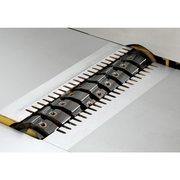 Powermatic&reg; 12'' Jointer, 3HP 3PH, With Helical Head  - full pic 