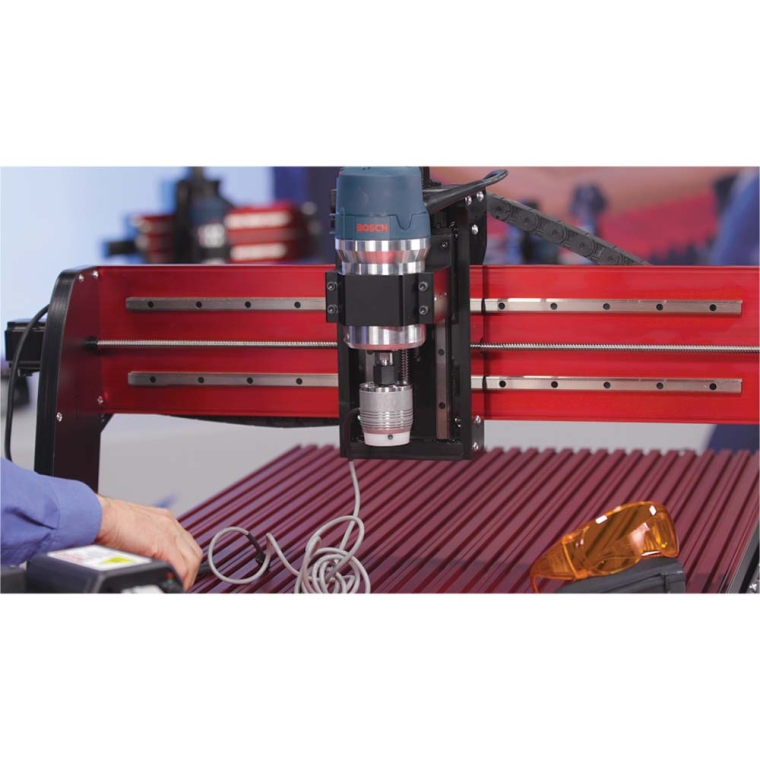 Next Wave CNC 2 Watt Laser Kit - full pic 