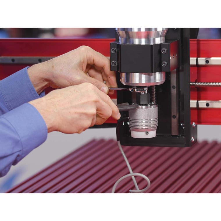 Next Wave CNC 2 Watt Laser Kit - full pic 
