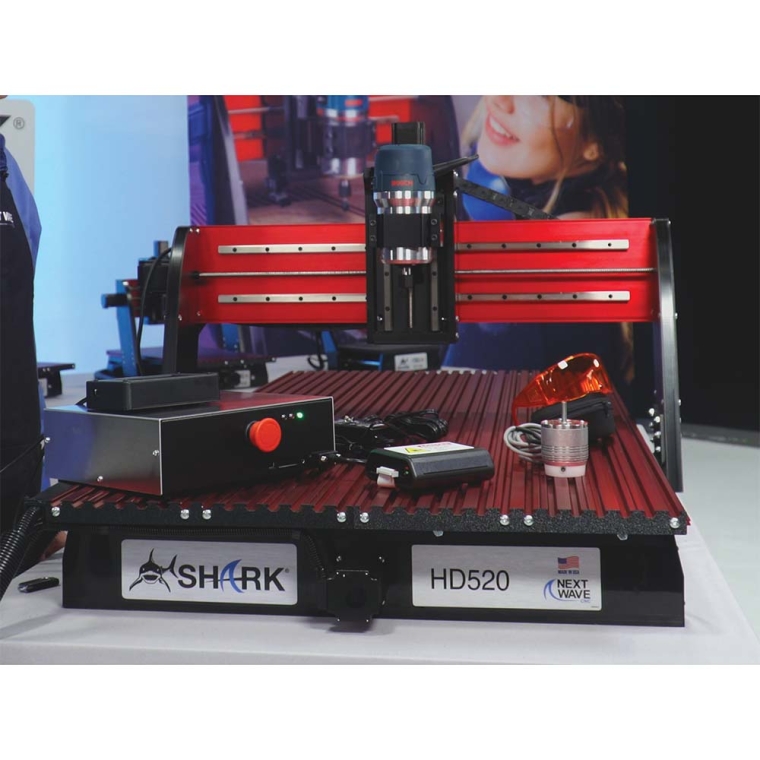 Next Wave CNC 2 Watt Laser Kit - full pic 