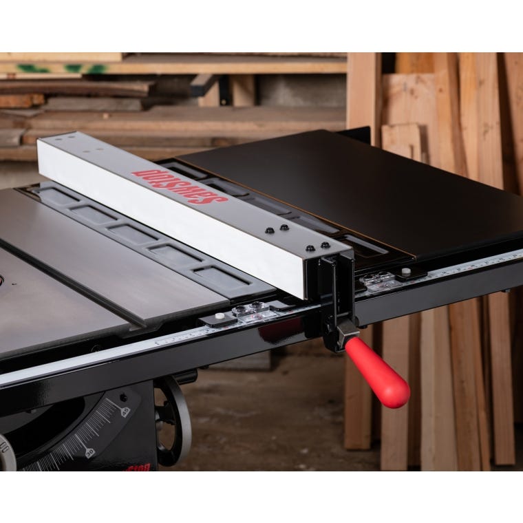 SawStop Contractor Table Saw w/30'' Fence, CNS175-PFA30 - full pic 