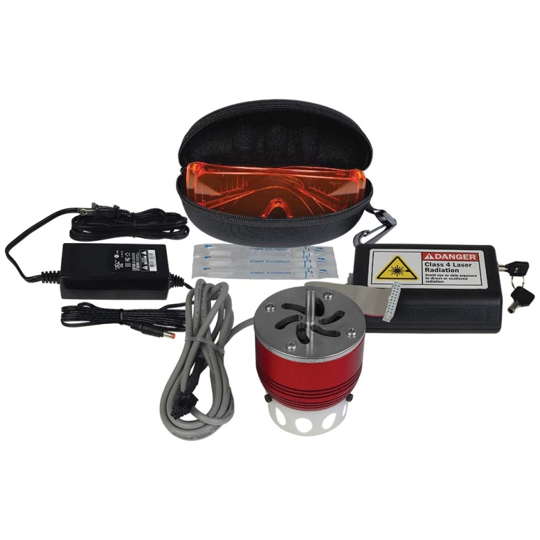 Next Wave CNC 7 Watt Laser Kit - full pic 