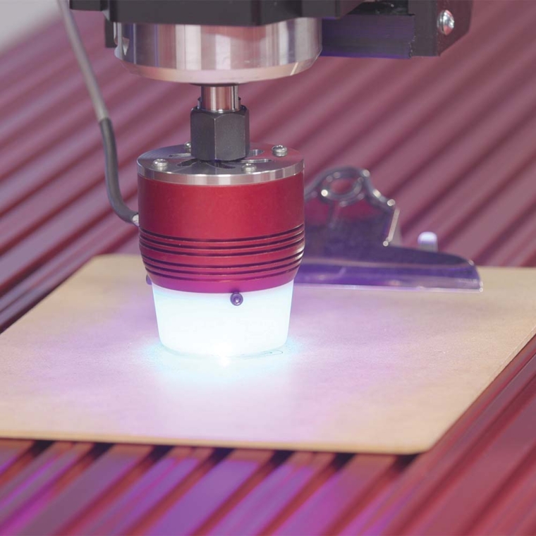 Next Wave CNC 7 Watt Laser Kit - full pic 