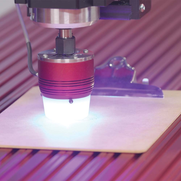 Next Wave CNC 7 Watt Laser Kit - full pic 