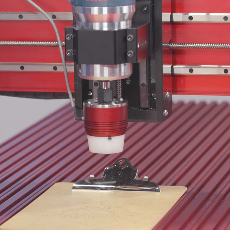 Next Wave CNC 7 Watt Laser Kit - full pic 