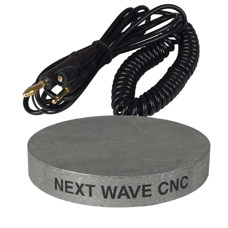 Next Wave Circular Touch Plate - full pic 