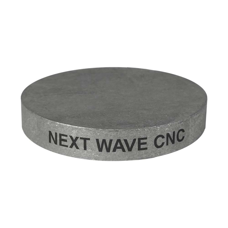 Next Wave Circular Touch Plate - full pic 