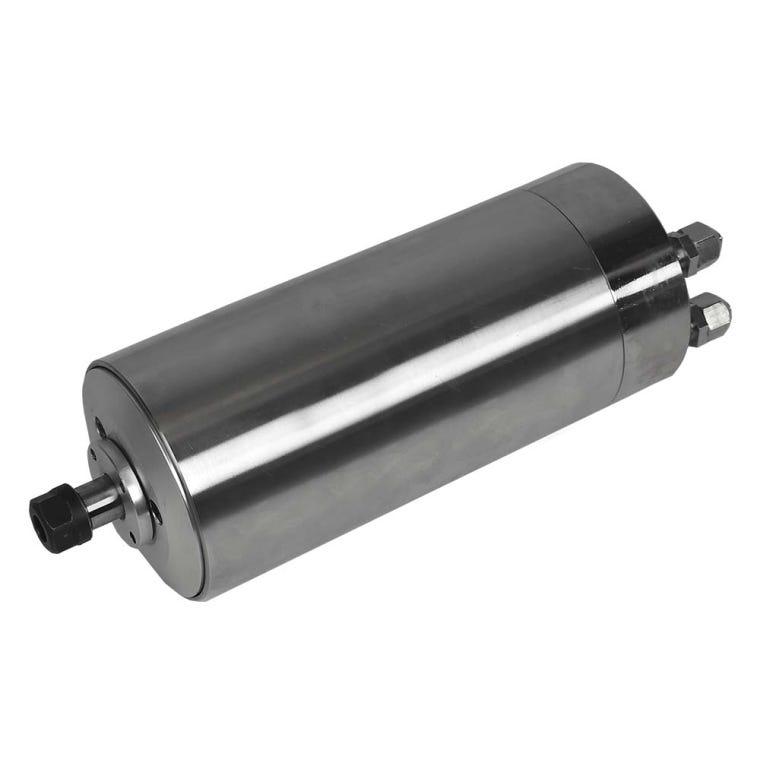 2HP Water-Cooled Spindle Kit for HD500 Series CNC Sharks - full pic 