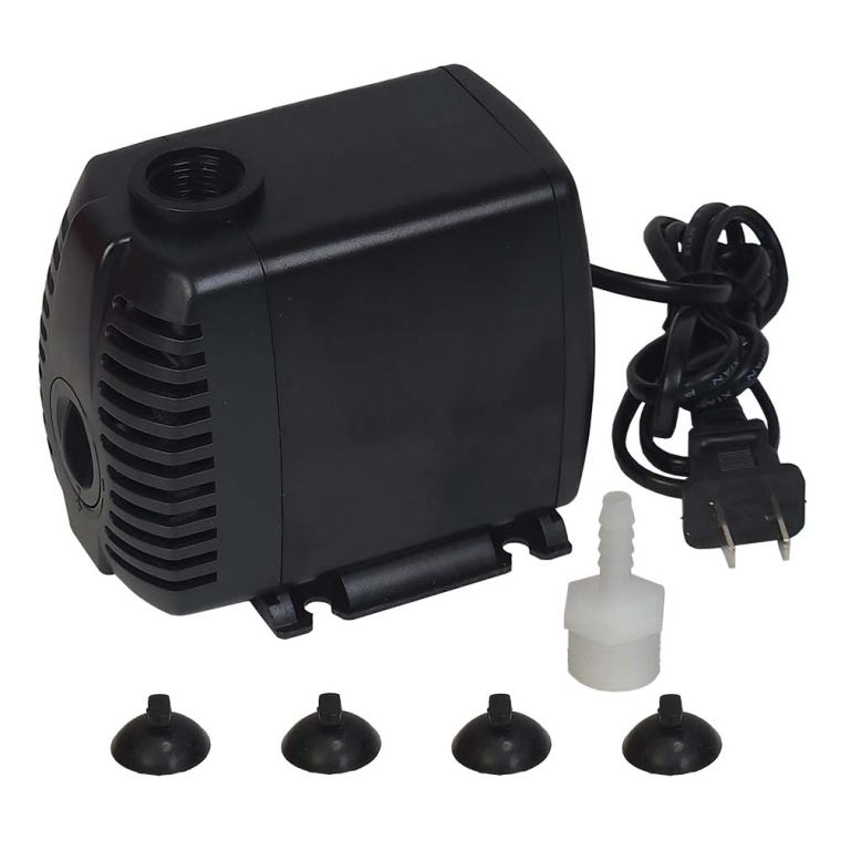 2HP Water-Cooled Spindle Kit for HD500 Series CNC Sharks - full pic 