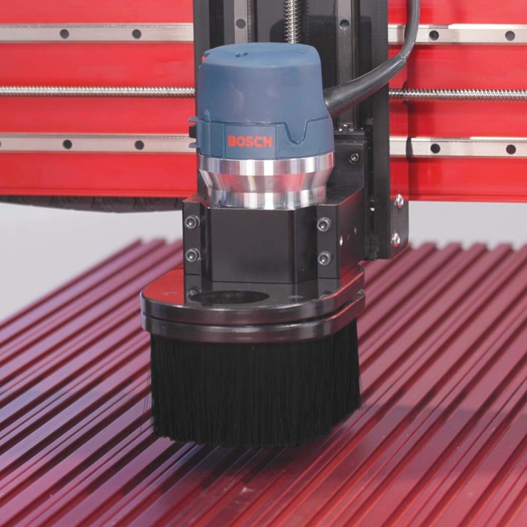 HD Series Dust Boot for CNC Shark - full pic 