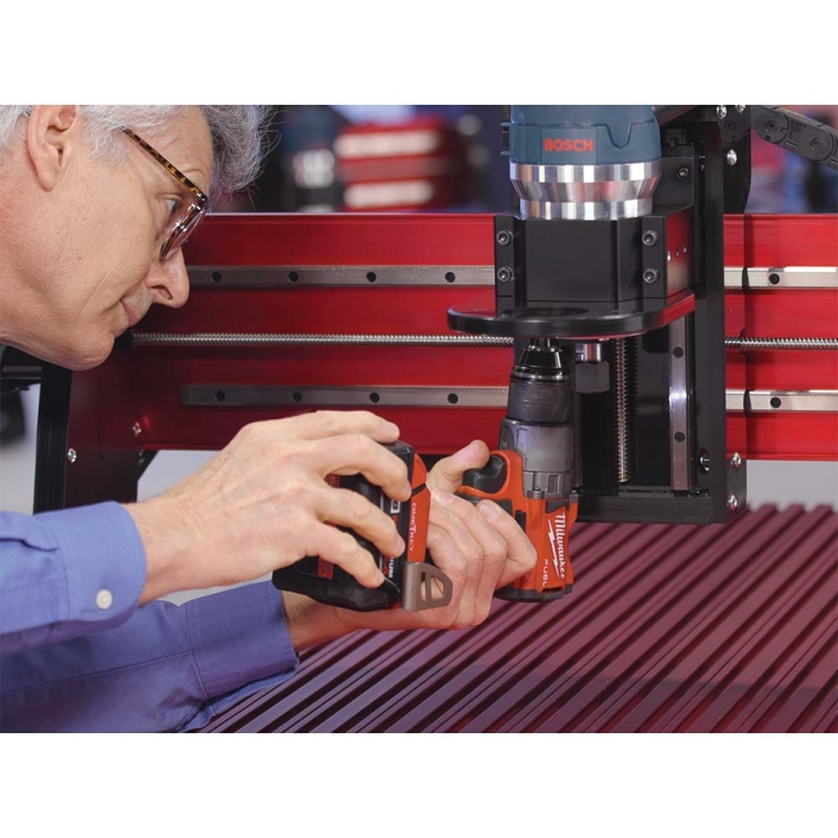 HD Series Dust Boot for CNC Shark - full pic 