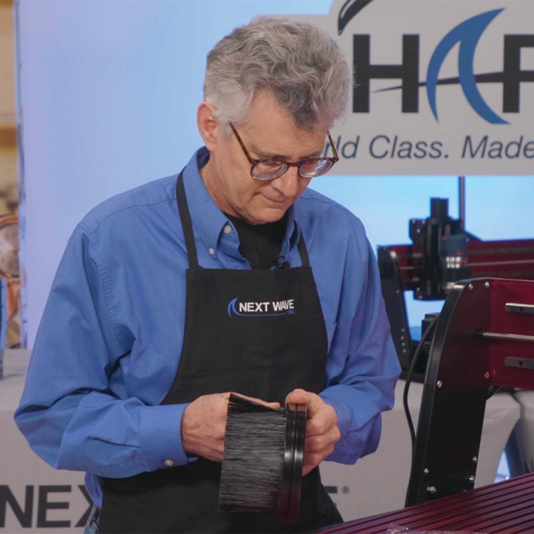 HD Series Dust Boot for CNC Shark - full pic 