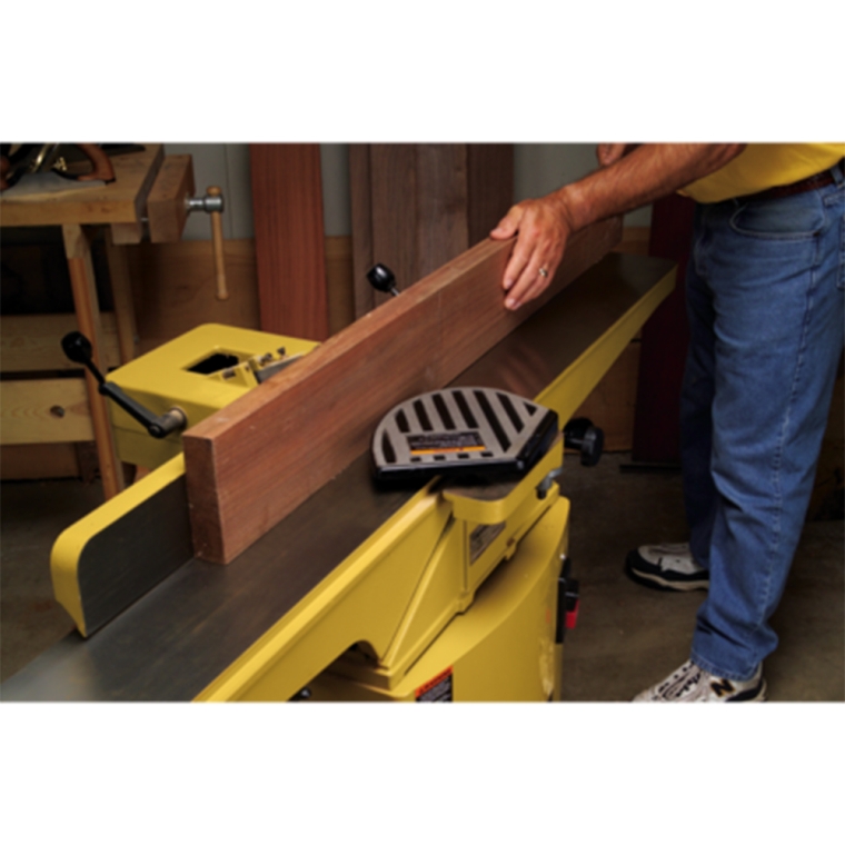 Powermatic&reg; 6'' Jointer w/Quick-Set Knives - full pic 
