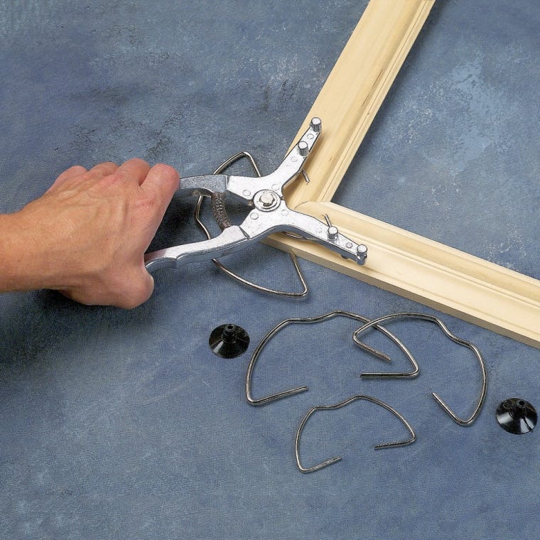 Spring Miter Clamp Set - full pic 