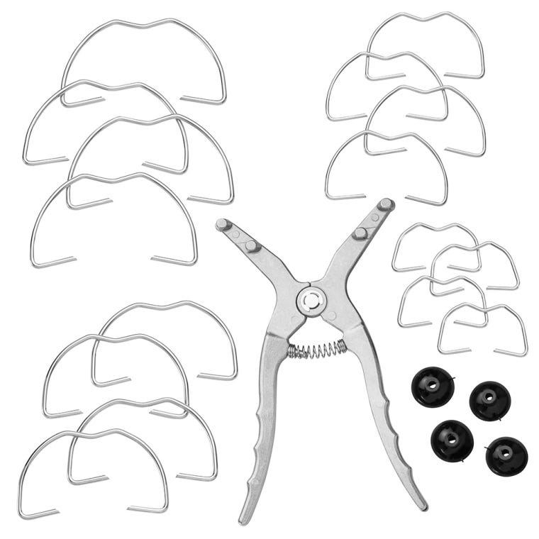 Spring Miter Clamp Set - full pic 