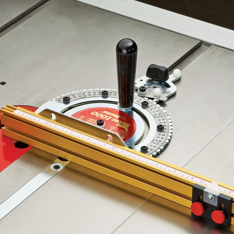 Incra Miter Gauge 1000 - full pic 