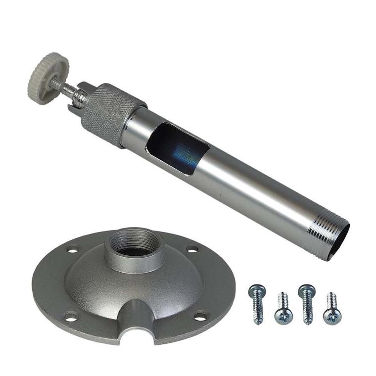 Universal Pendant Mount for CNC Shark LCD Color Touch Screen - full pic 